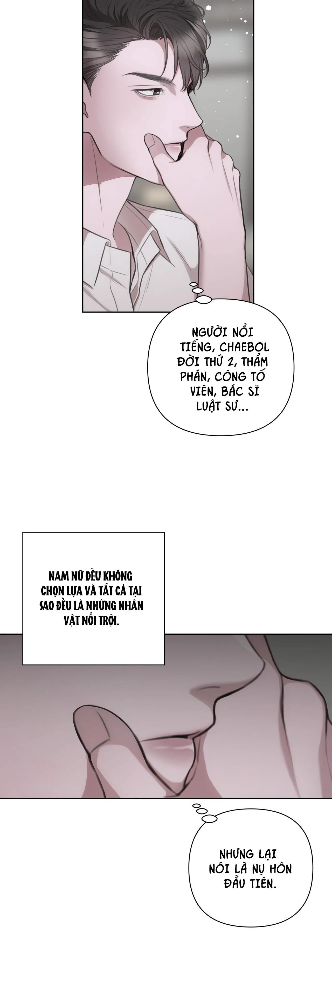 NHẬT KÝ GIAM CẦM THƯ KÝ JIN Chapter 11 Trang 6