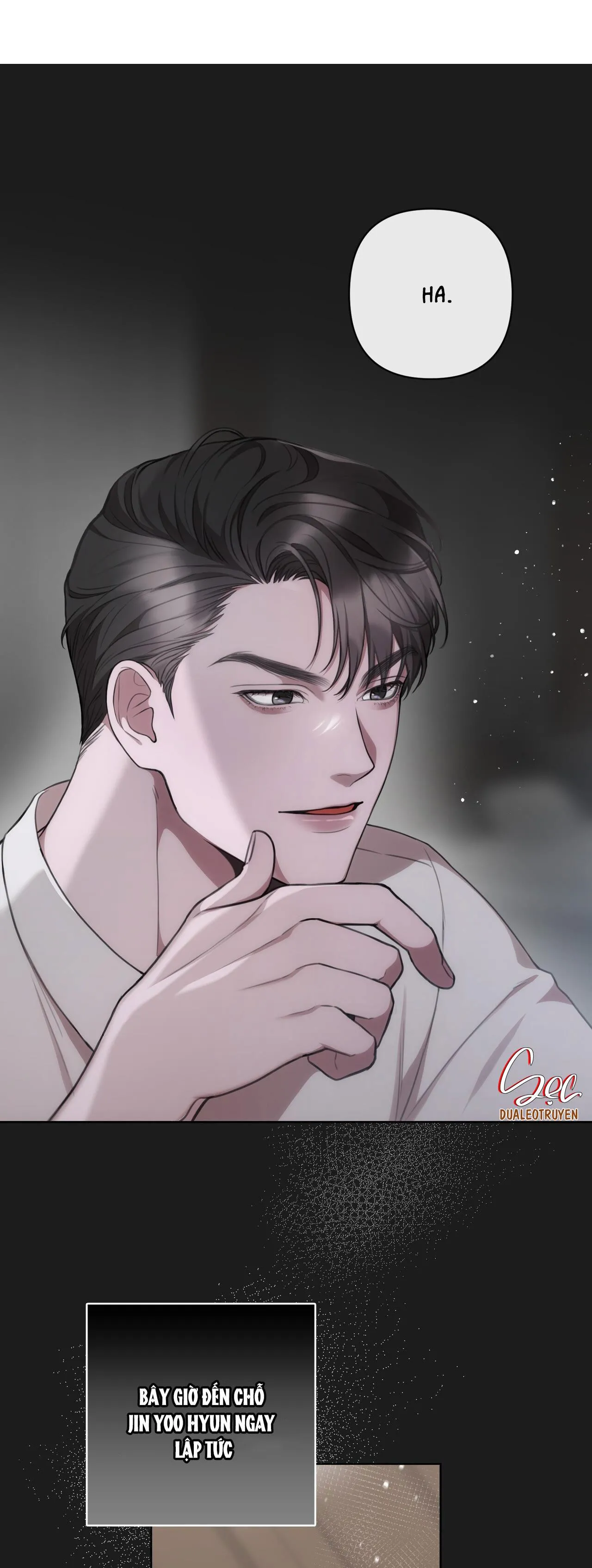 NHẬT KÝ GIAM CẦM THƯ KÝ JIN Chapter 11 Trang 7