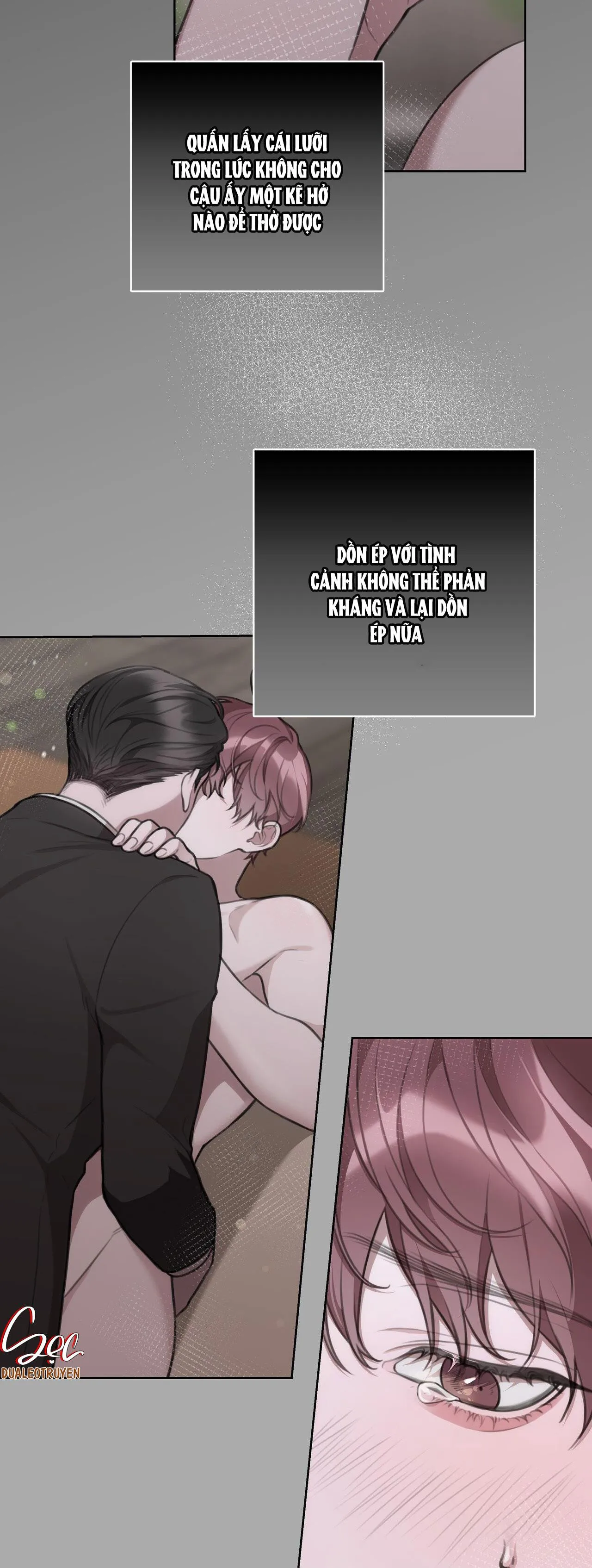 NHẬT KÝ GIAM CẦM THƯ KÝ JIN Chapter 11 Trang 9