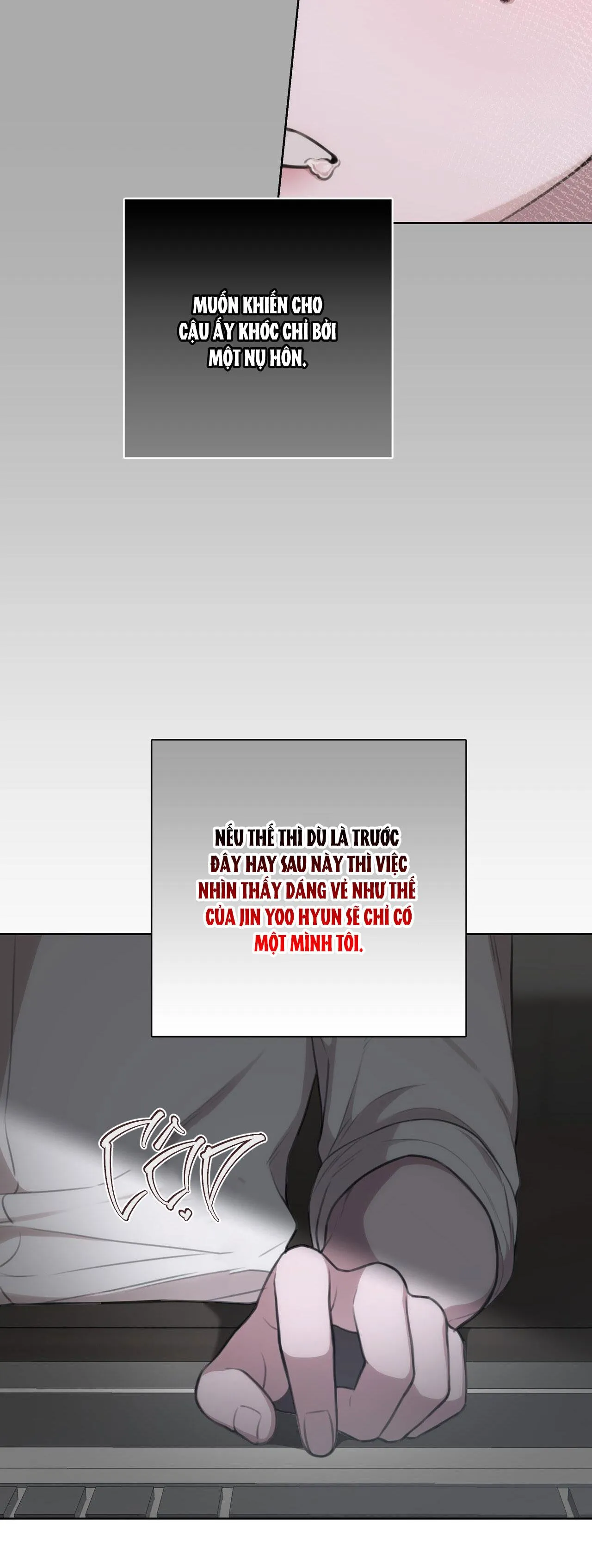 NHẬT KÝ GIAM CẦM THƯ KÝ JIN Chapter 11 Trang 10