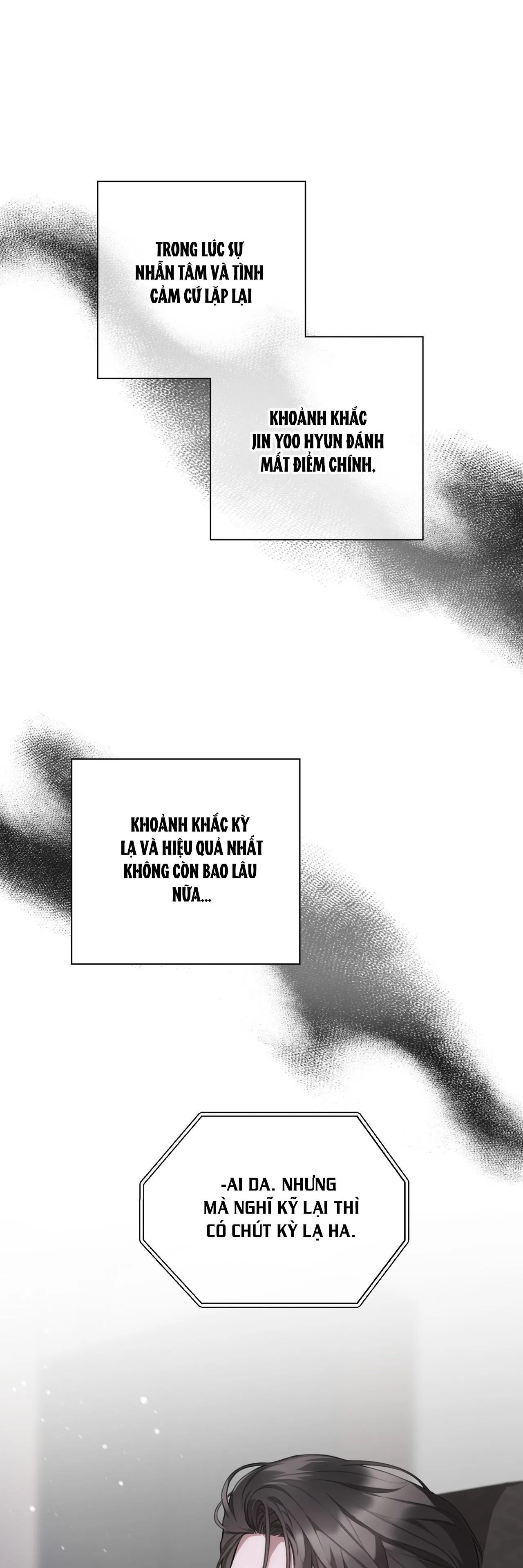 NHẬT KÝ GIAM CẦM THƯ KÝ JIN Chapter 11 Trang 12