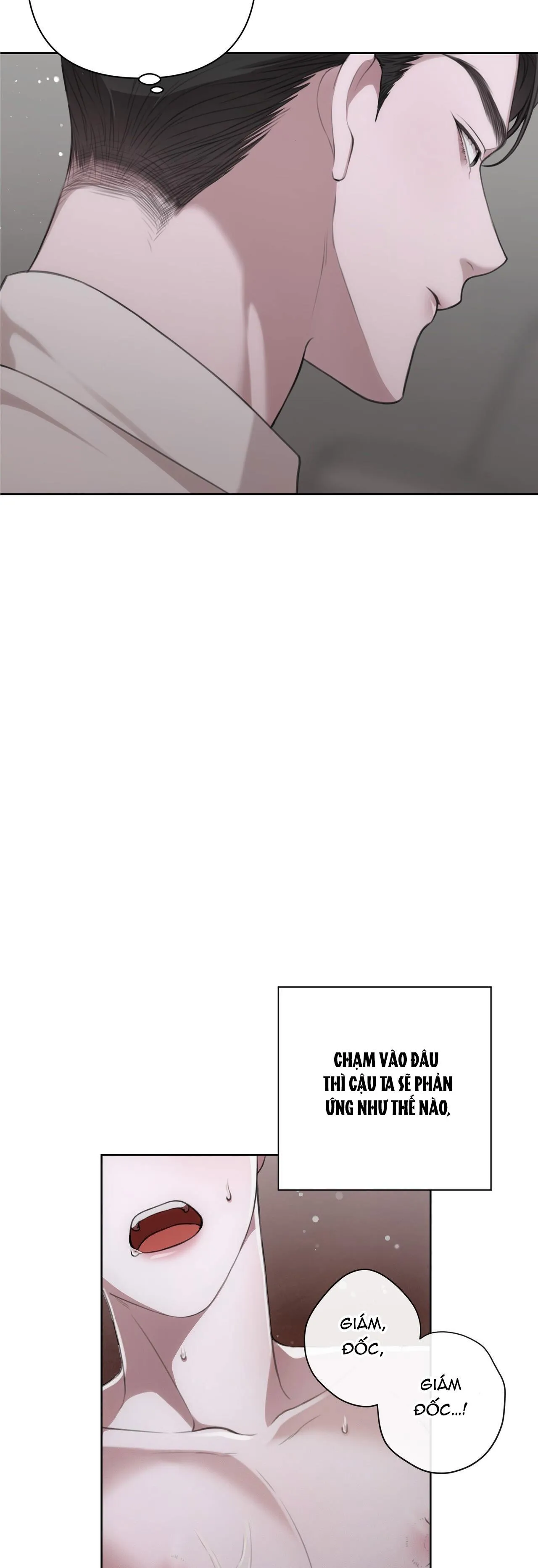 NHẬT KÝ GIAM CẦM THƯ KÝ JIN Chapter 11 Trang 17