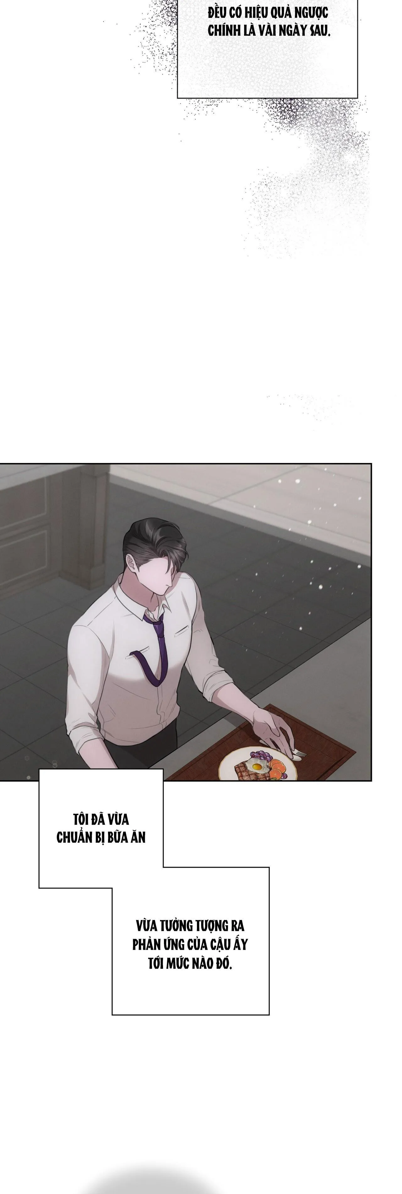 NHẬT KÝ GIAM CẦM THƯ KÝ JIN Chapter 11 Trang 22