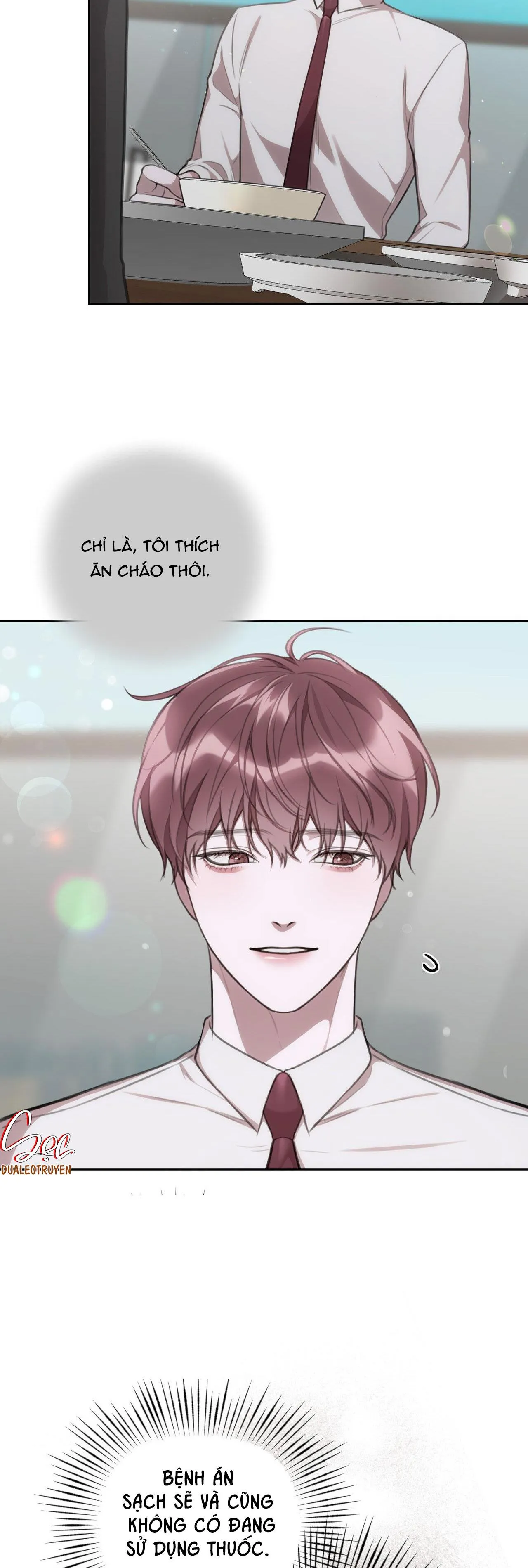 NHẬT KÝ GIAM CẦM THƯ KÝ JIN Chapter 11 Trang 24