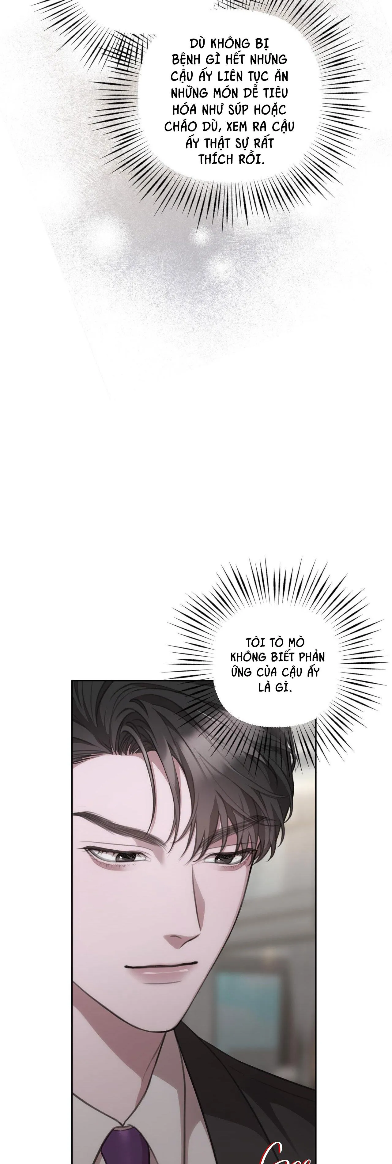 NHẬT KÝ GIAM CẦM THƯ KÝ JIN Chapter 11 Trang 25