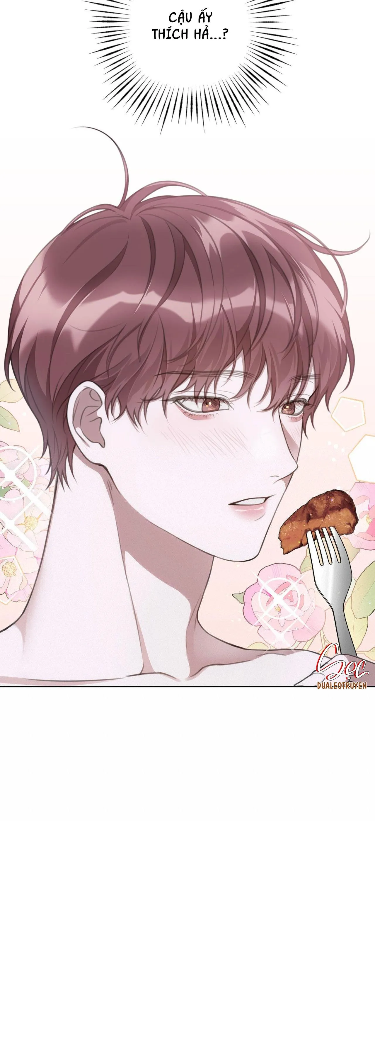 NHẬT KÝ GIAM CẦM THƯ KÝ JIN Chapter 11 Trang 28