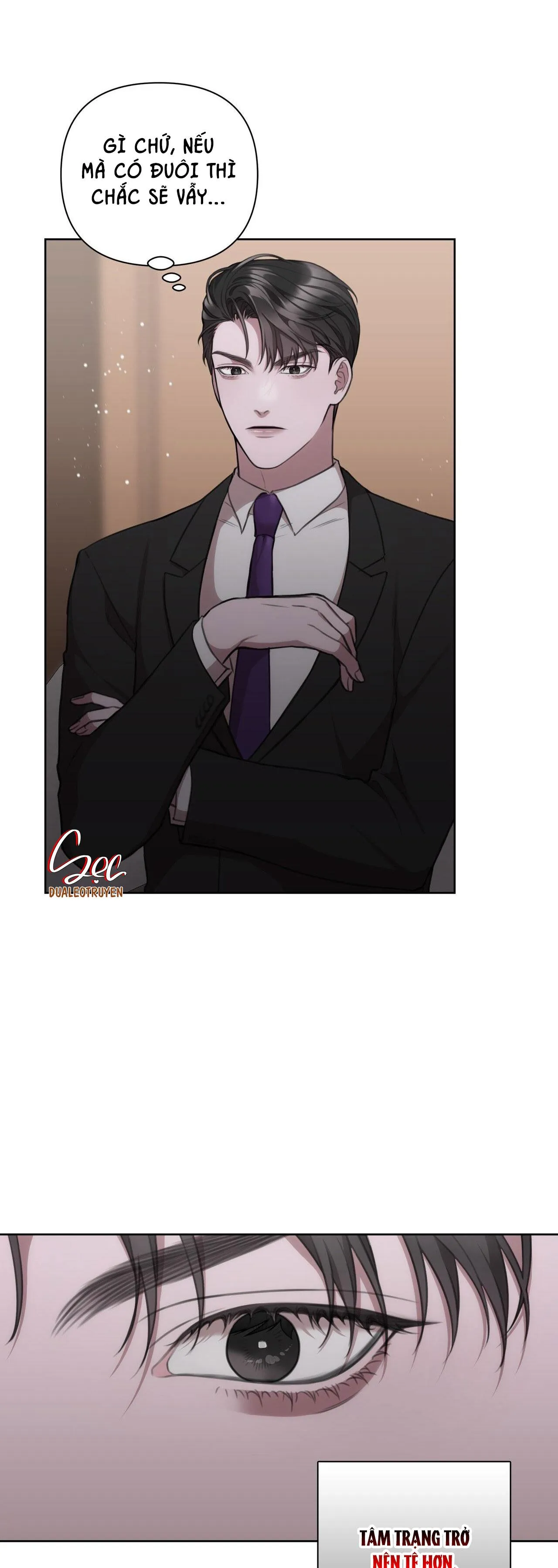 NHẬT KÝ GIAM CẦM THƯ KÝ JIN Chapter 11 Trang 29