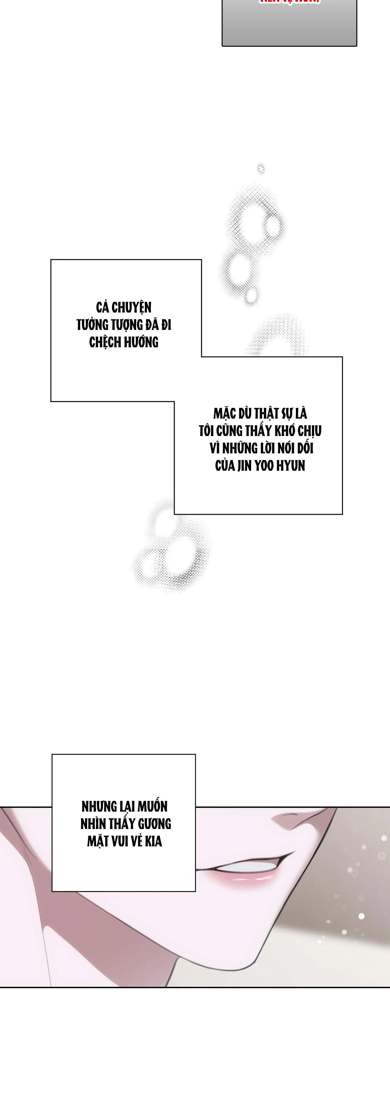 NHẬT KÝ GIAM CẦM THƯ KÝ JIN Chapter 11 Trang 30