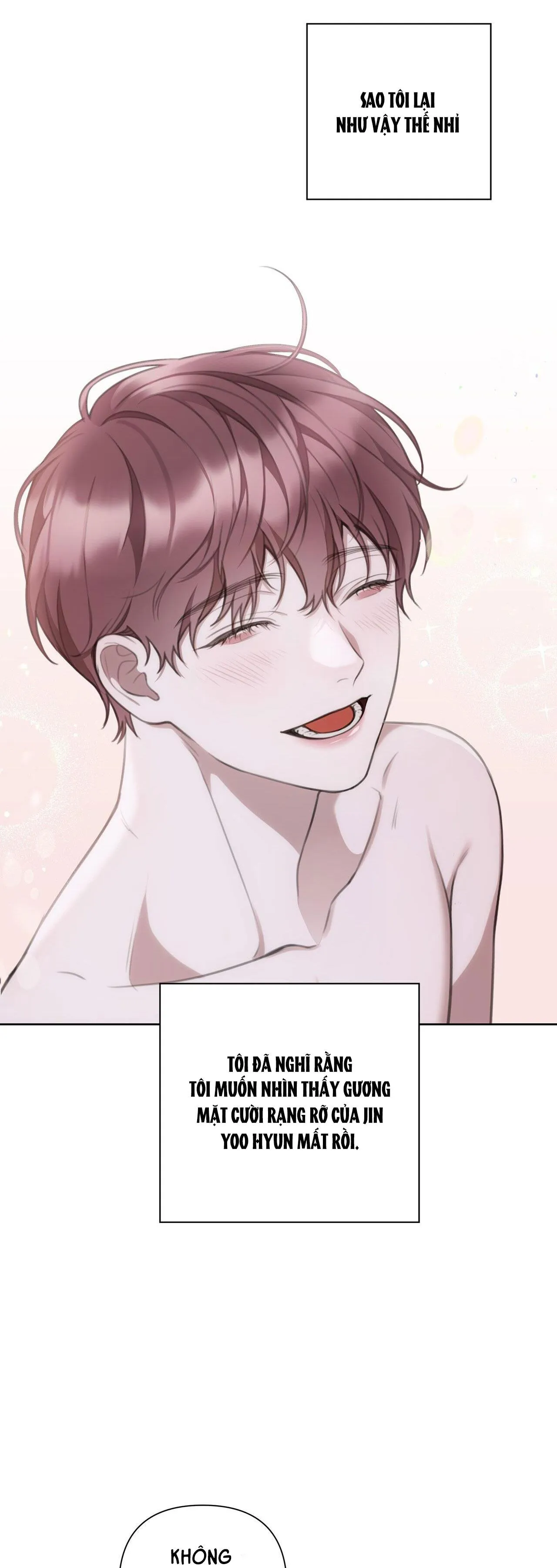 NHẬT KÝ GIAM CẦM THƯ KÝ JIN Chapter 11 Trang 31