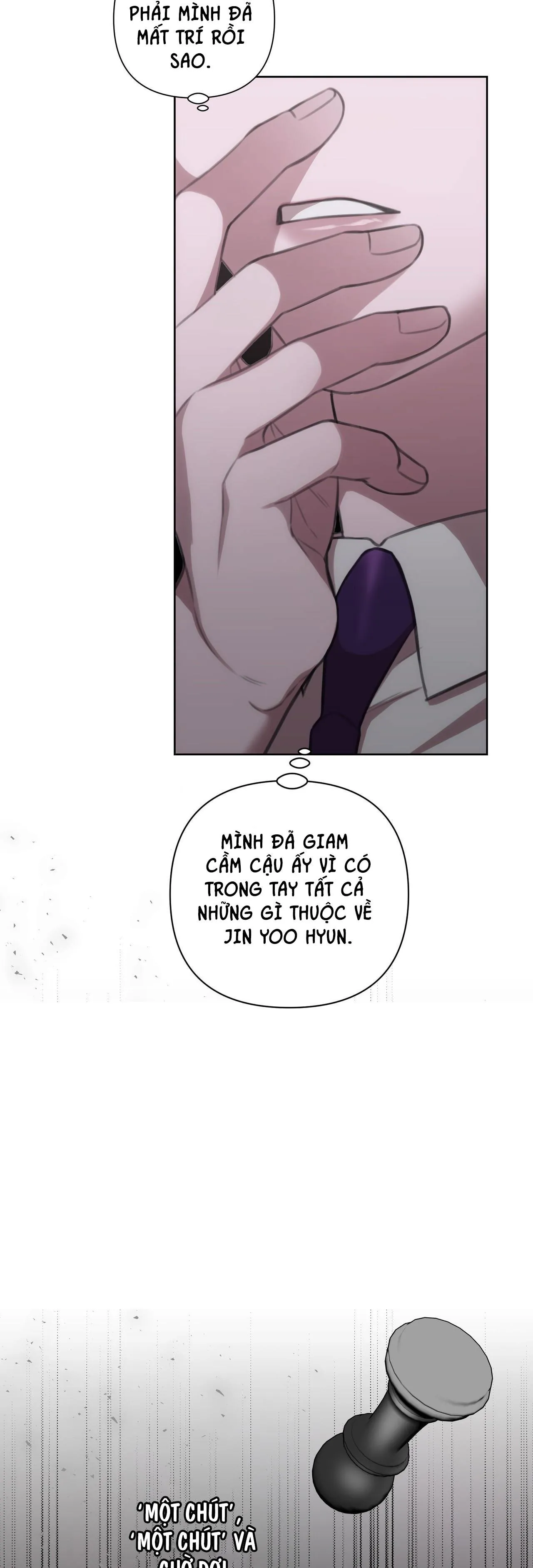 NHẬT KÝ GIAM CẦM THƯ KÝ JIN Chapter 11 Trang 32