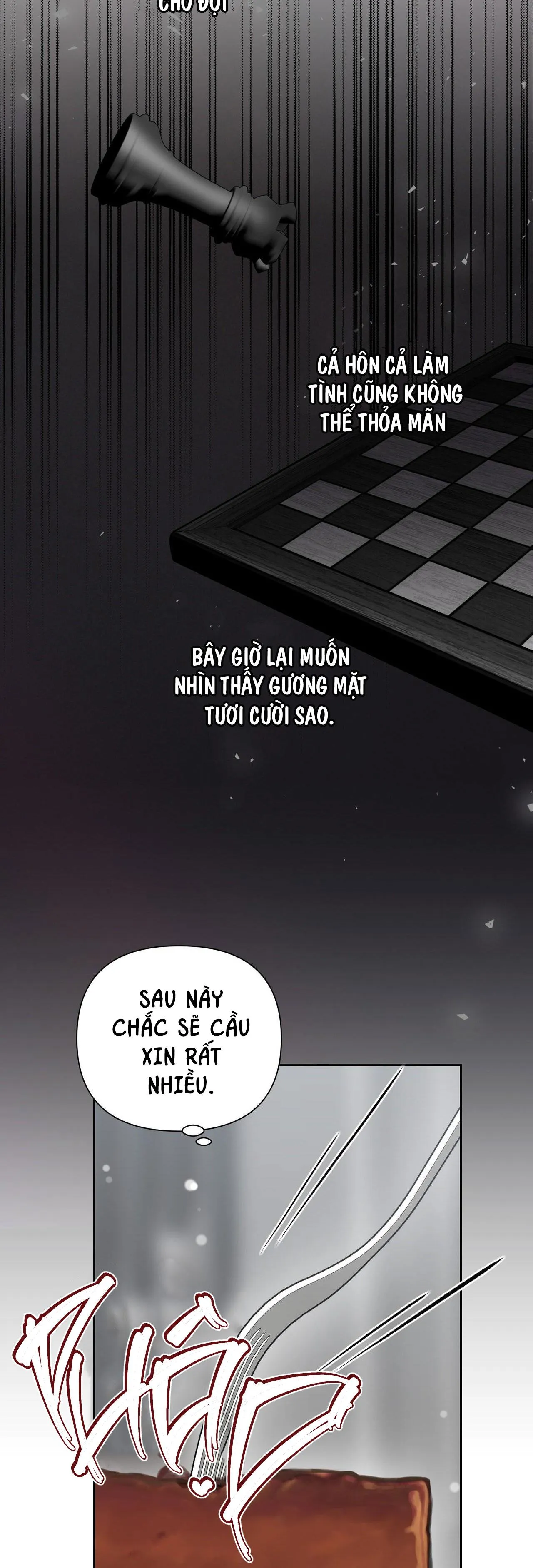 NHẬT KÝ GIAM CẦM THƯ KÝ JIN Chapter 11 Trang 33