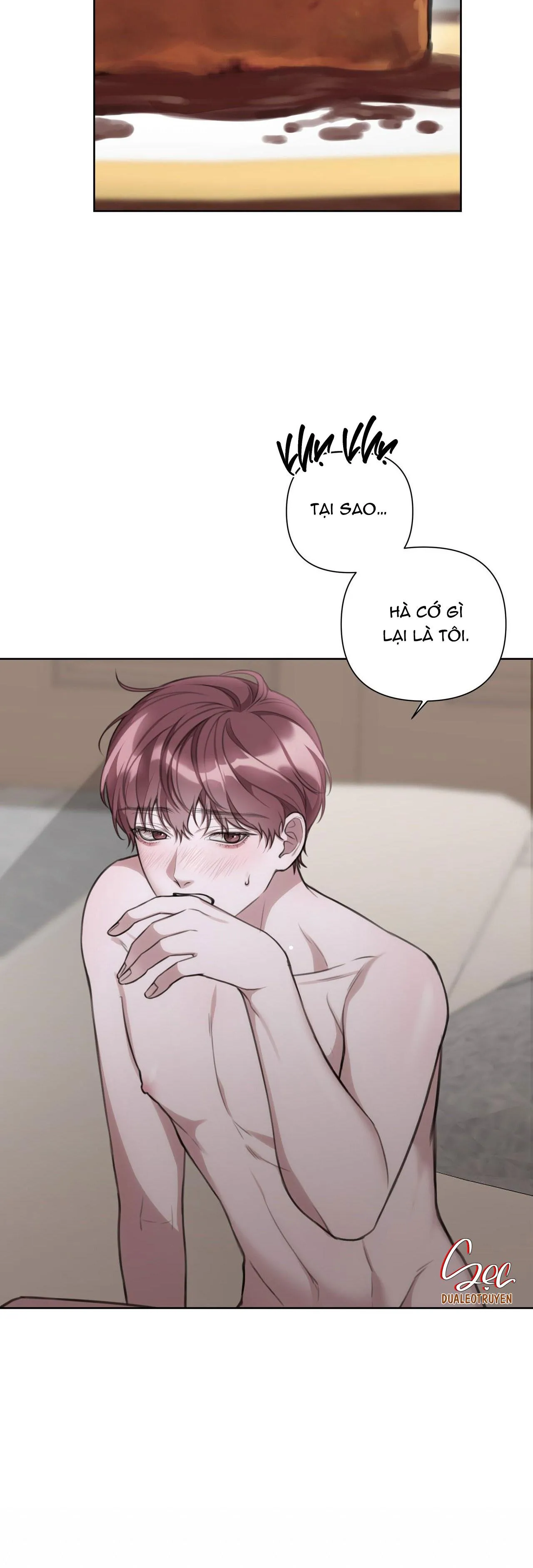 NHẬT KÝ GIAM CẦM THƯ KÝ JIN Chapter 11 Trang 34