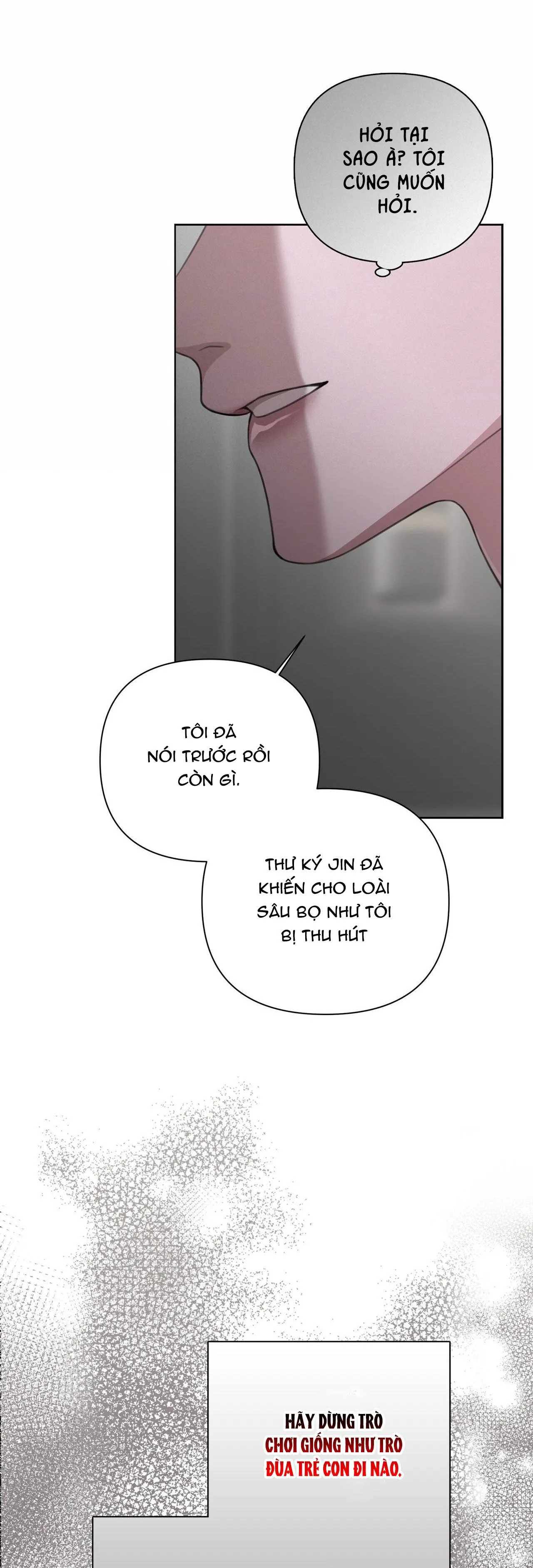 NHẬT KÝ GIAM CẦM THƯ KÝ JIN Chapter 11 Trang 35