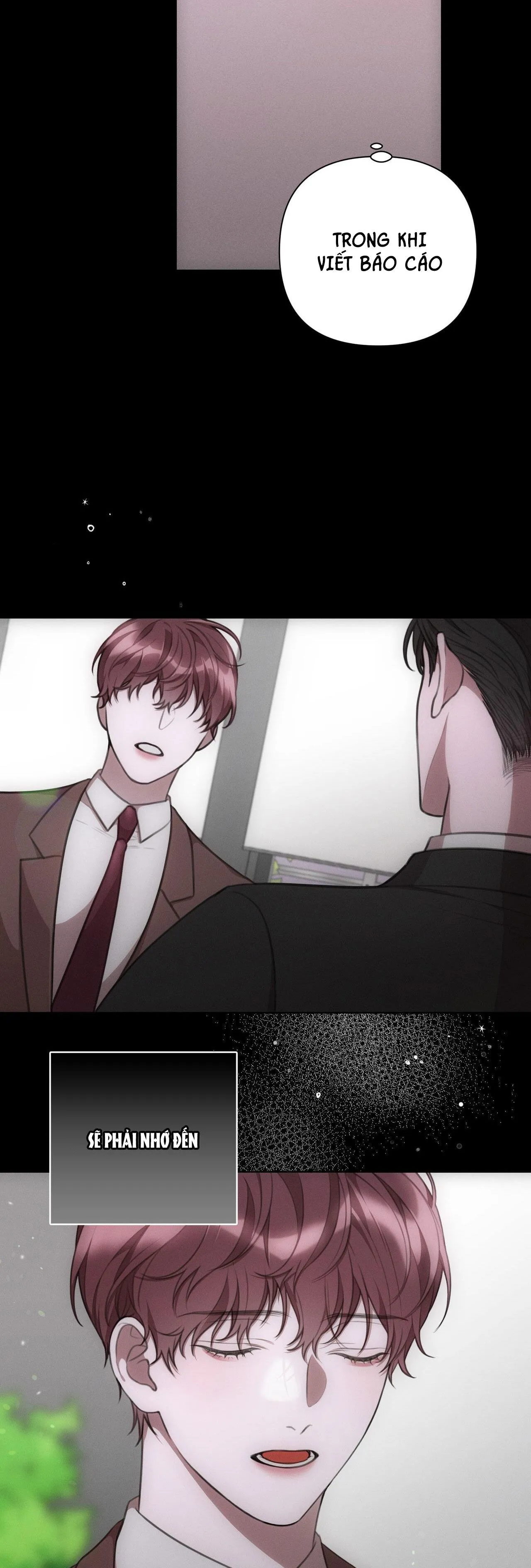 NHẬT KÝ GIAM CẦM THƯ KÝ JIN Chapter 11 Trang 40