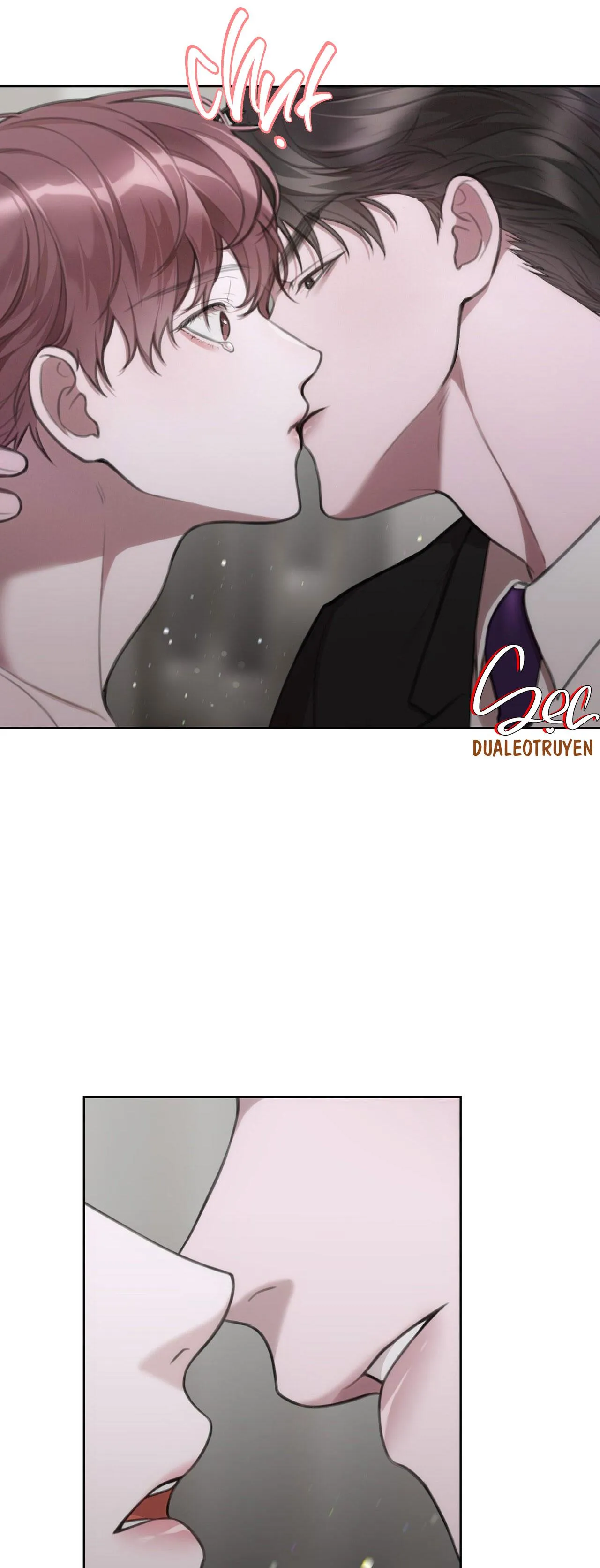 NHẬT KÝ GIAM CẦM THƯ KÝ JIN Chapter 11 Trang 43