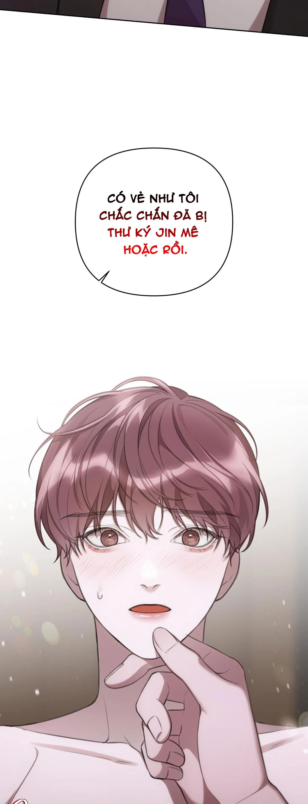 NHẬT KÝ GIAM CẦM THƯ KÝ JIN Chapter 11 Trang 45