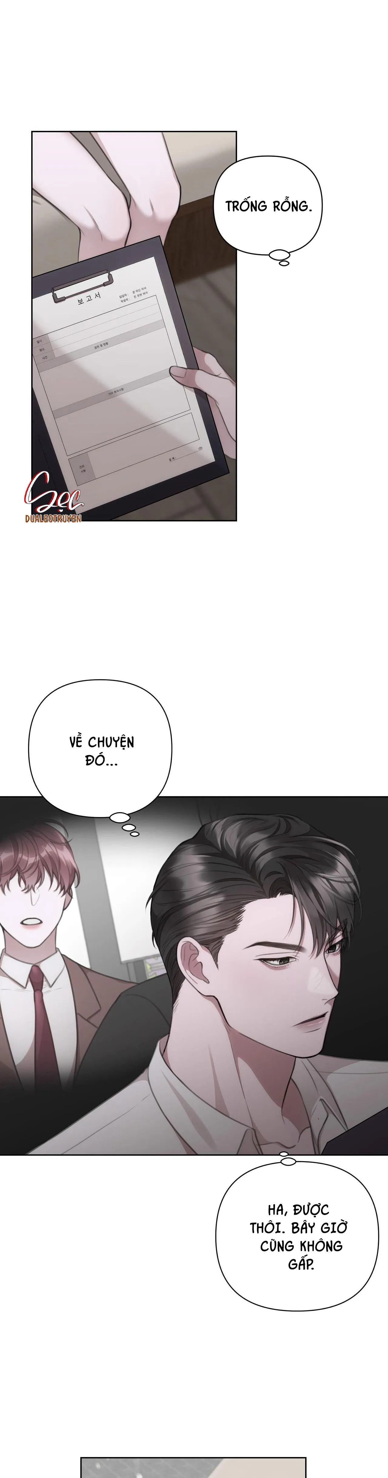 NHẬT KÝ GIAM CẦM THƯ KÝ JIN Chapter 12 Trang 5