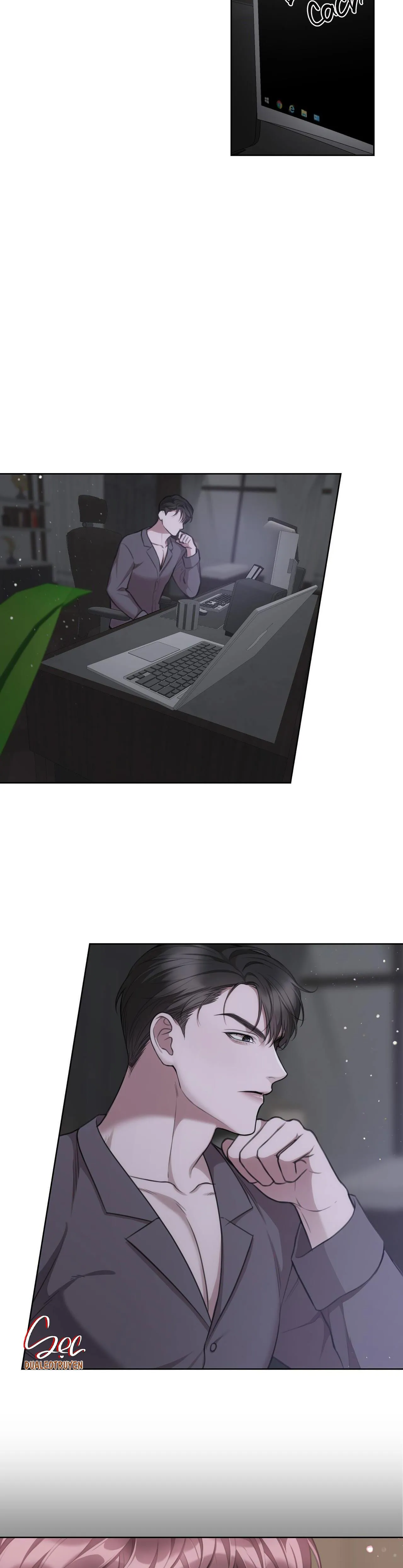 NHẬT KÝ GIAM CẦM THƯ KÝ JIN Chapter 12 Trang 10