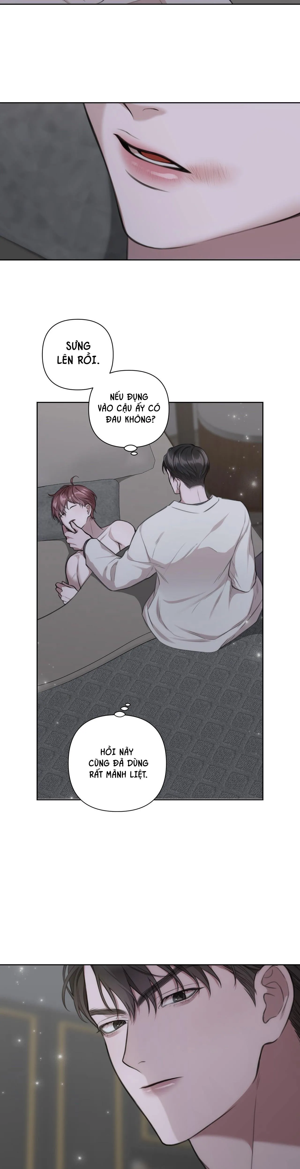 NHẬT KÝ GIAM CẦM THƯ KÝ JIN Chapter 12 Trang 13