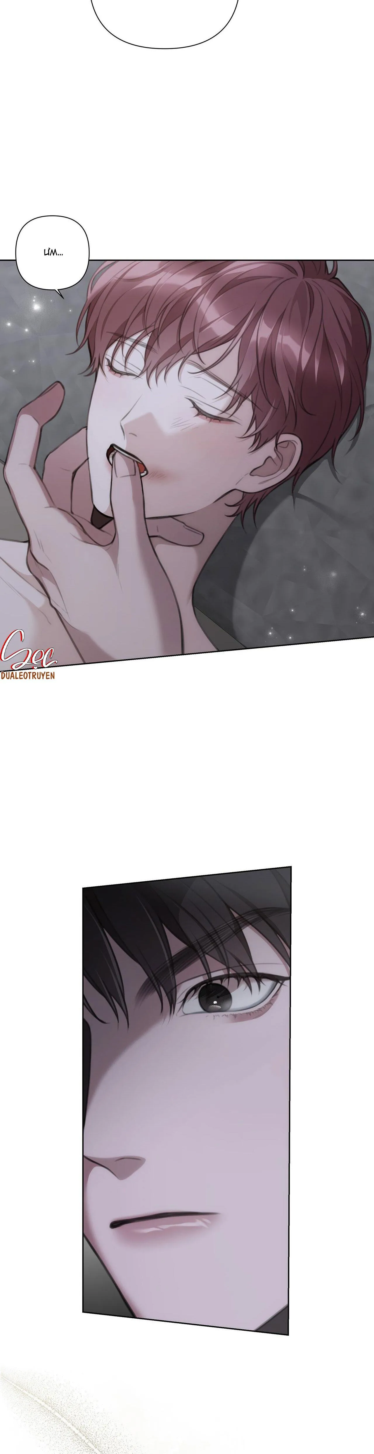 NHẬT KÝ GIAM CẦM THƯ KÝ JIN Chapter 12 Trang 15