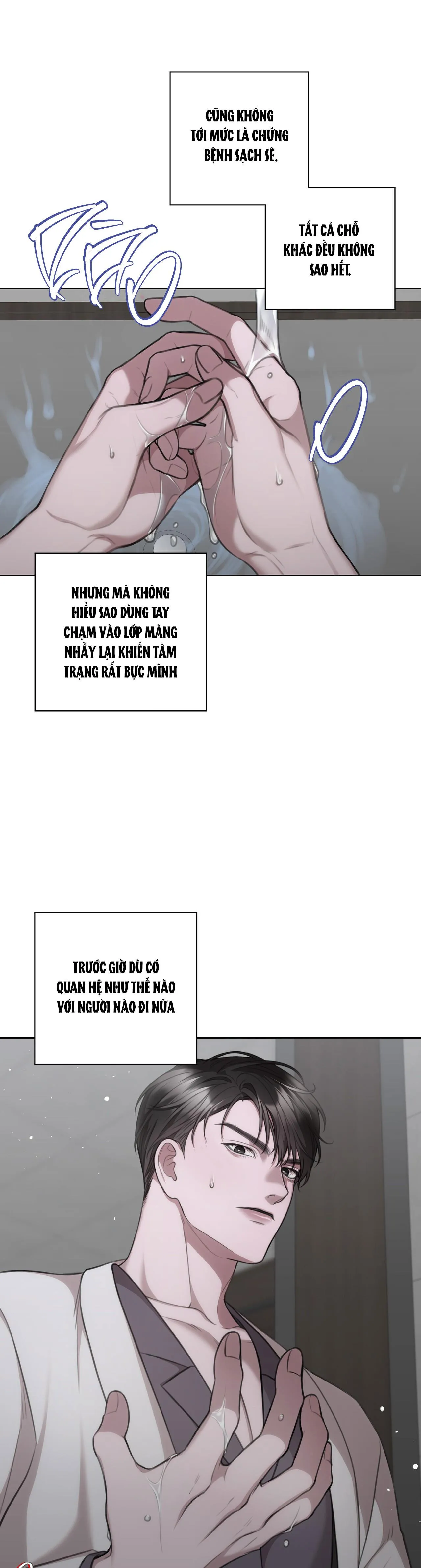 NHẬT KÝ GIAM CẦM THƯ KÝ JIN Chapter 12 Trang 17