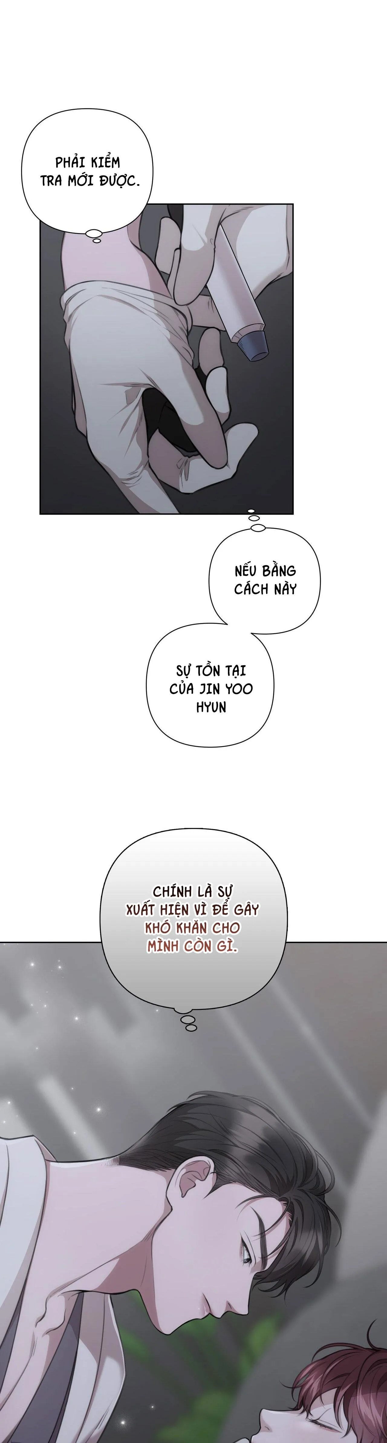 NHẬT KÝ GIAM CẦM THƯ KÝ JIN Chapter 12 Trang 19