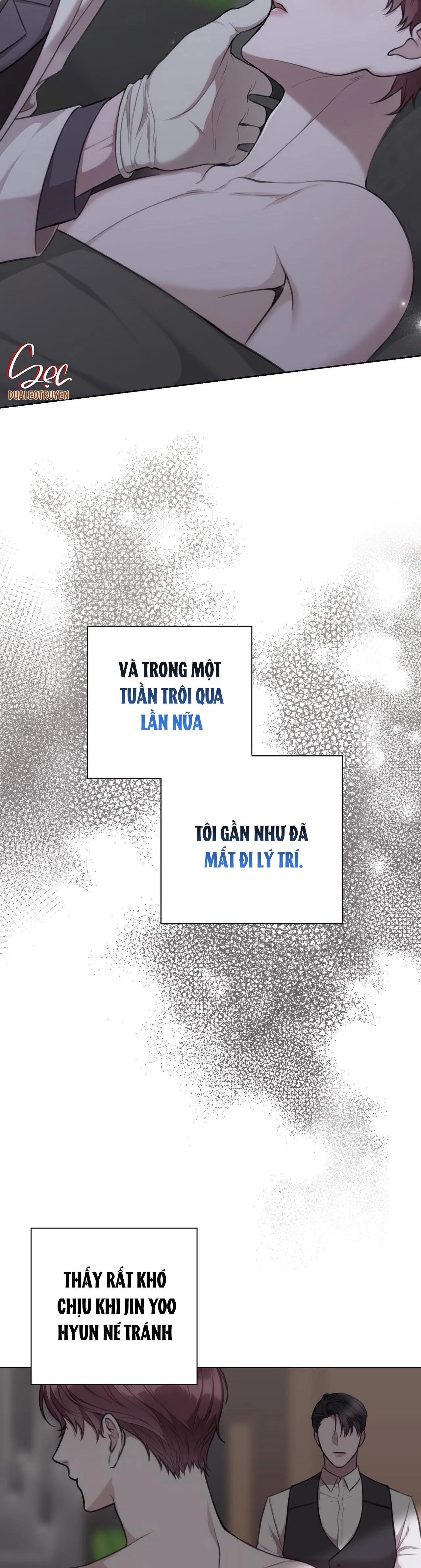 NHẬT KÝ GIAM CẦM THƯ KÝ JIN Chapter 12 Trang 20