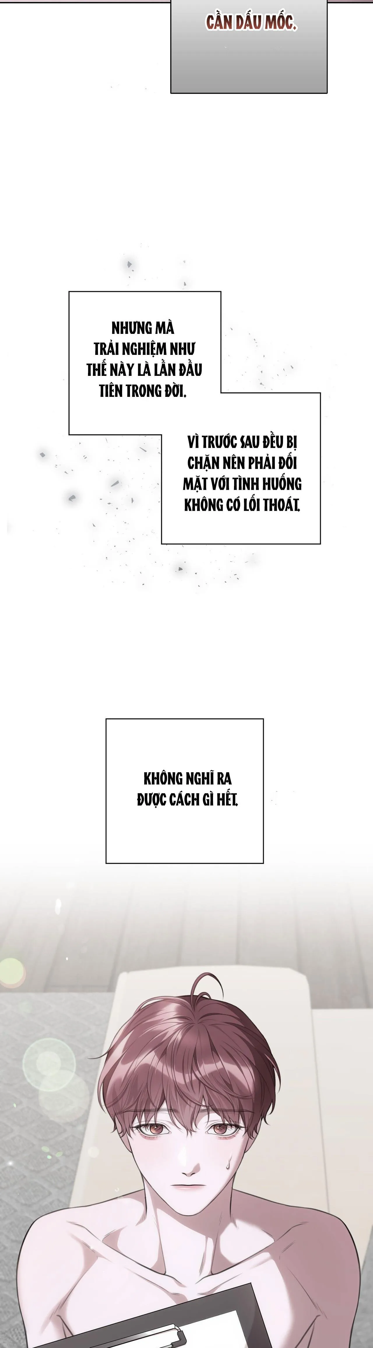 NHẬT KÝ GIAM CẦM THƯ KÝ JIN Chapter 12 Trang 29