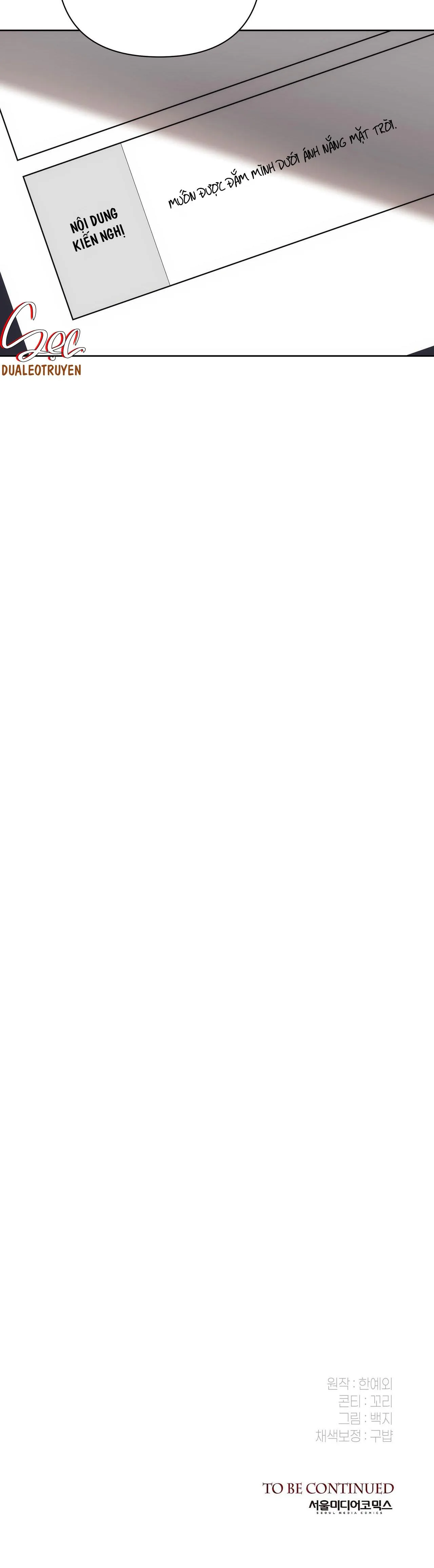 NHẬT KÝ GIAM CẦM THƯ KÝ JIN Chapter 12 Trang 31