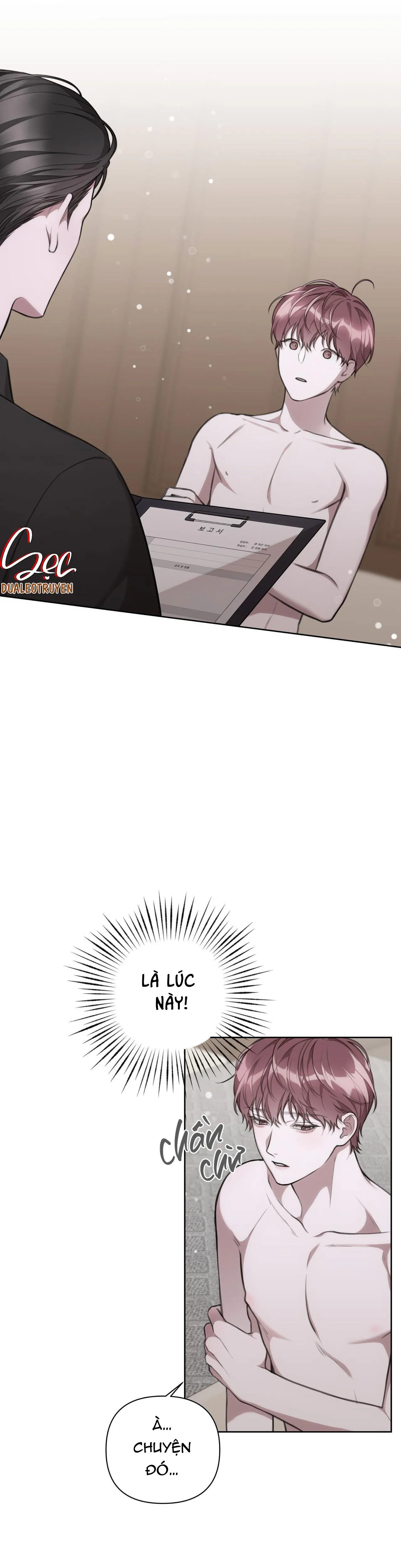 NHẬT KÝ GIAM CẦM THƯ KÝ JIN Chapter 13 Trang 4