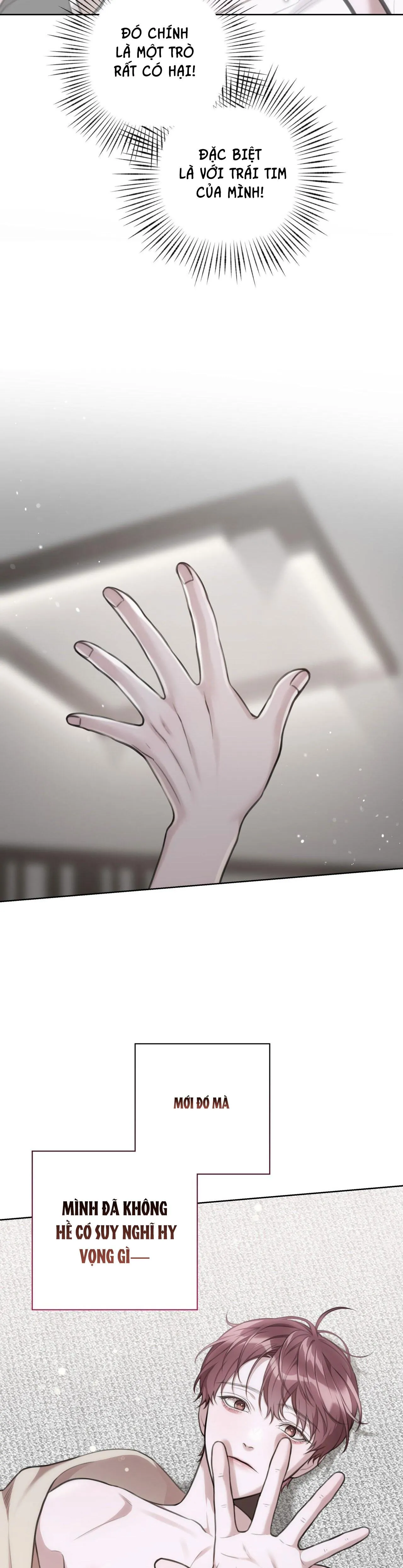 NHẬT KÝ GIAM CẦM THƯ KÝ JIN Chapter 13 Trang 18