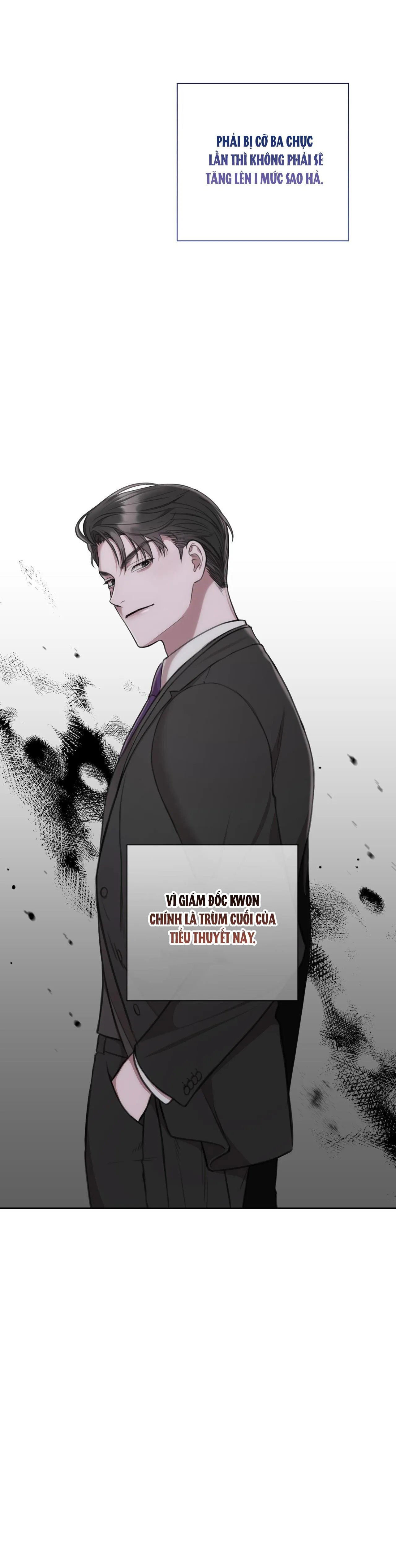 NHẬT KÝ GIAM CẦM THƯ KÝ JIN Chapter 13 Trang 20