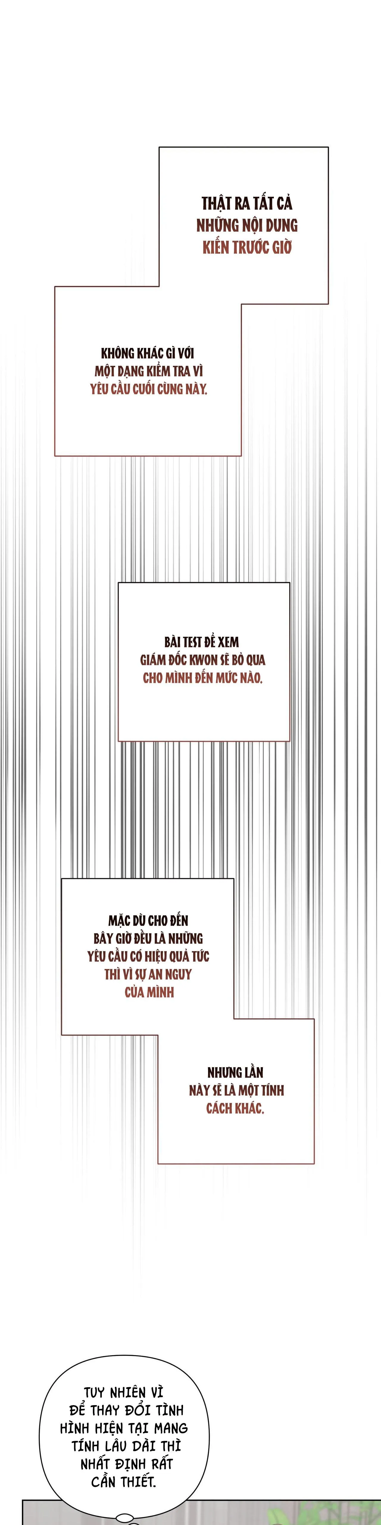 NHẬT KÝ GIAM CẦM THƯ KÝ JIN Chapter 13 Trang 29