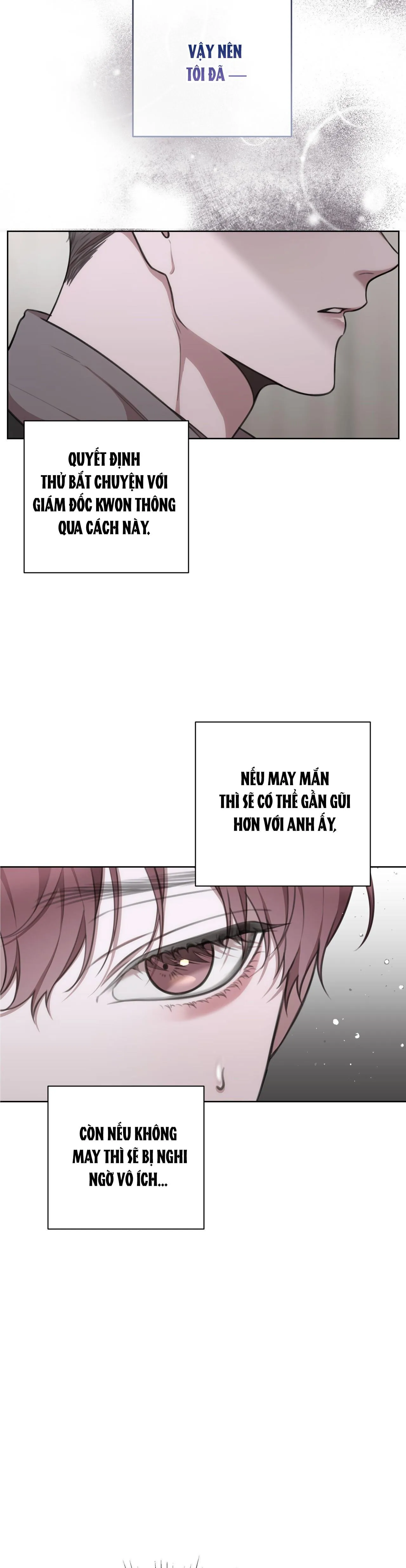 NHẬT KÝ GIAM CẦM THƯ KÝ JIN Chapter 14 Trang 7