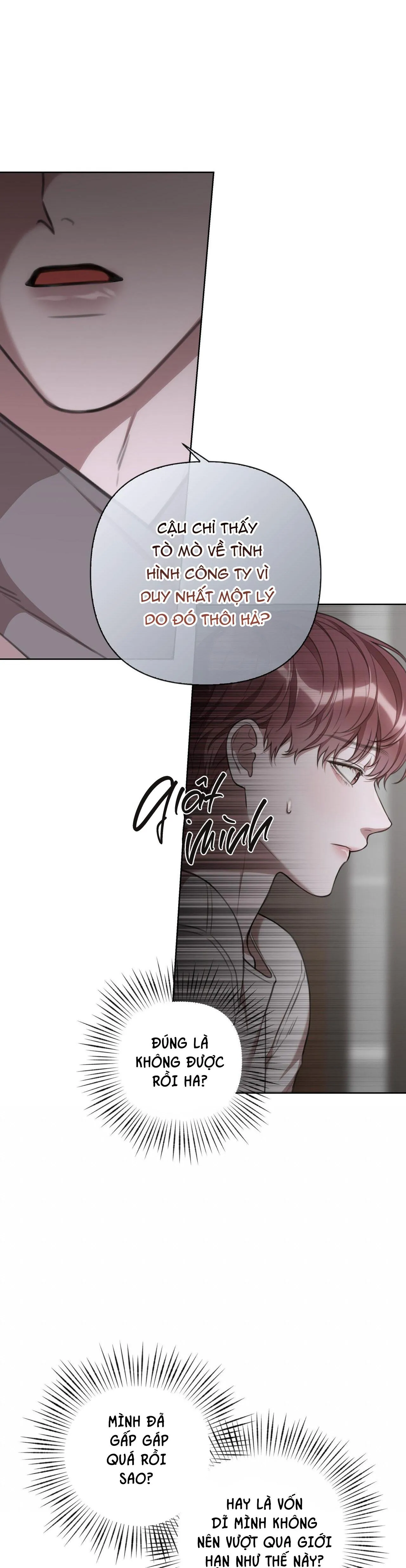 NHẬT KÝ GIAM CẦM THƯ KÝ JIN Chapter 14 Trang 10