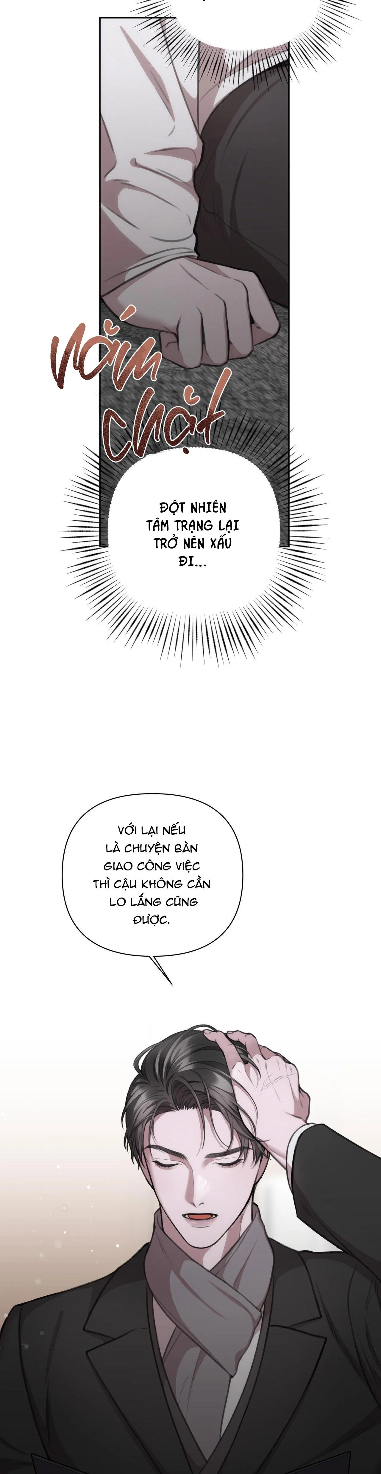 NHẬT KÝ GIAM CẦM THƯ KÝ JIN Chapter 14 Trang 11