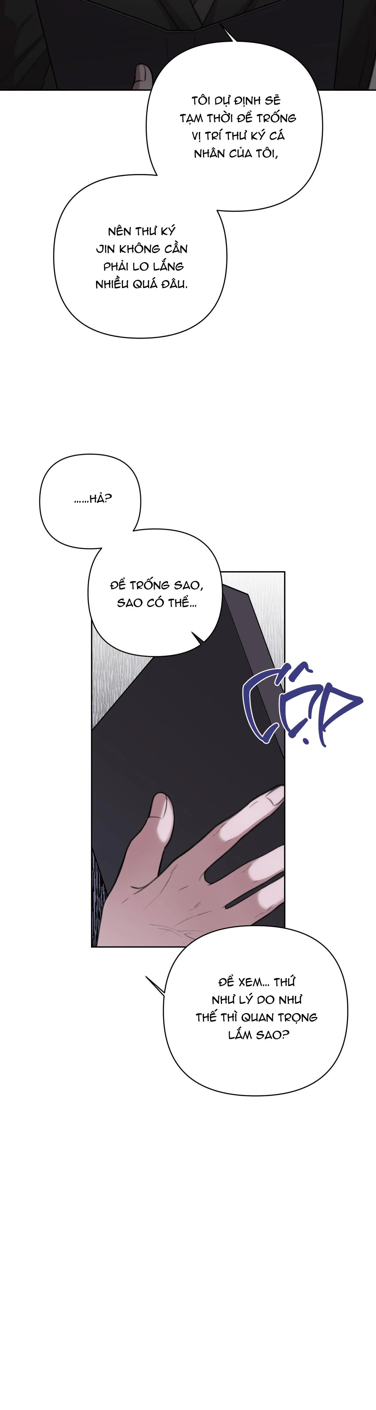 NHẬT KÝ GIAM CẦM THƯ KÝ JIN Chapter 14 Trang 12