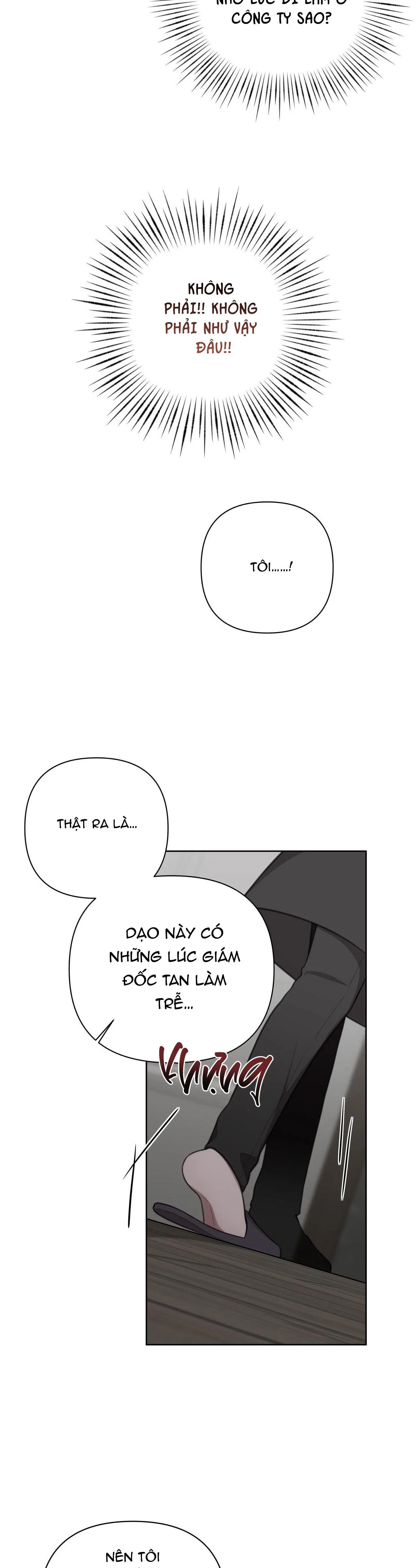 NHẬT KÝ GIAM CẦM THƯ KÝ JIN Chapter 14 Trang 14