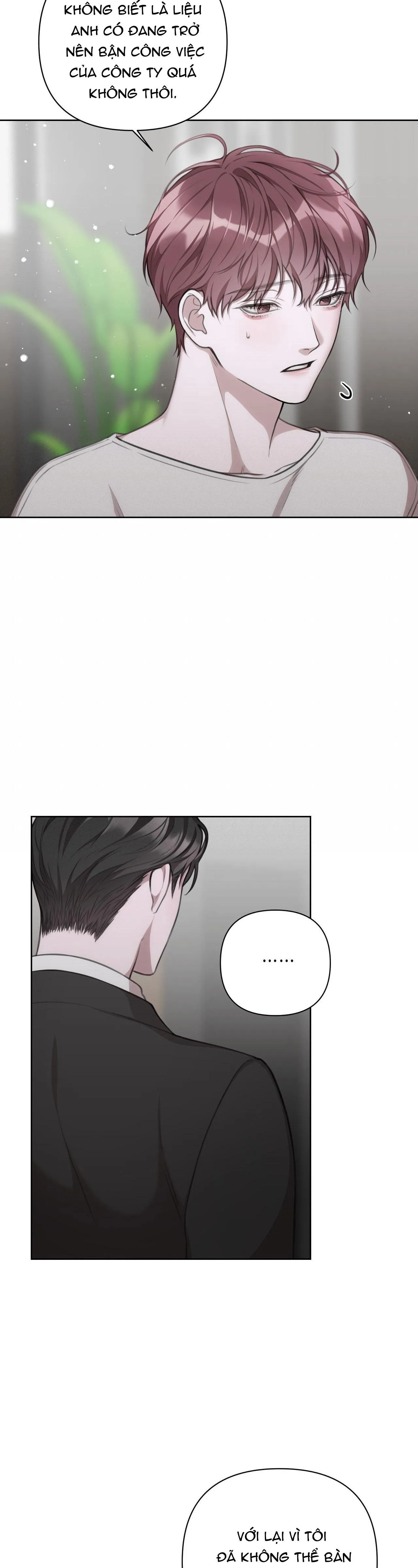 NHẬT KÝ GIAM CẦM THƯ KÝ JIN Chapter 14 Trang 15