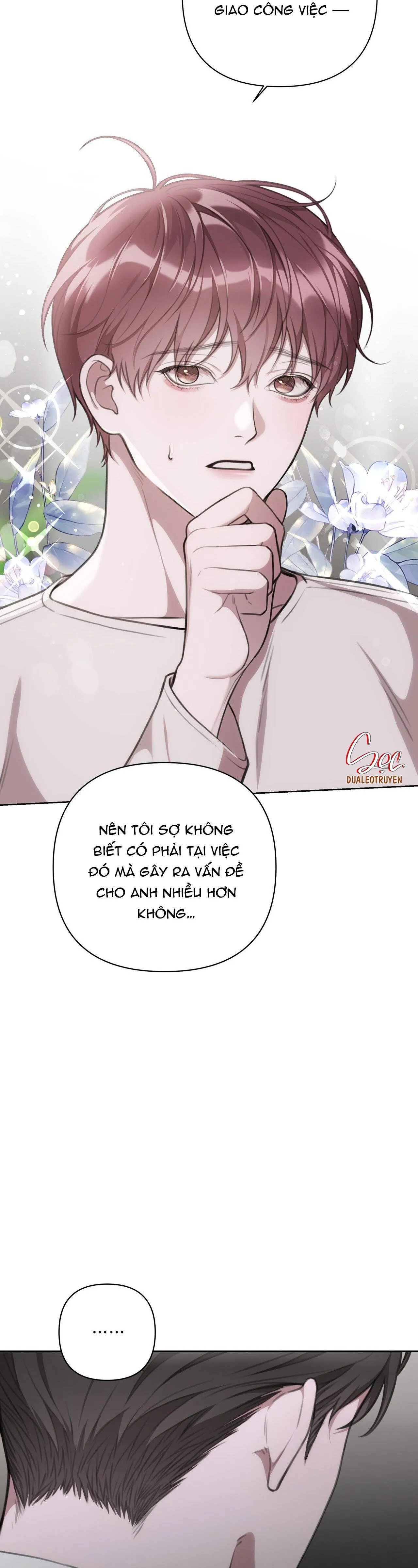 NHẬT KÝ GIAM CẦM THƯ KÝ JIN Chapter 14 Trang 16