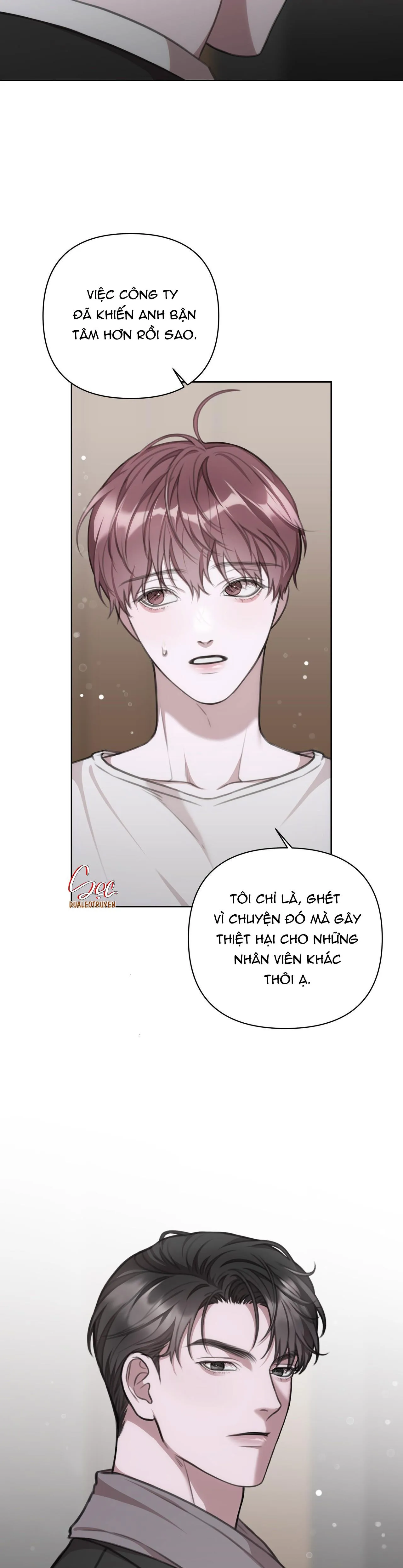 NHẬT KÝ GIAM CẦM THƯ KÝ JIN Chapter 14 Trang 17