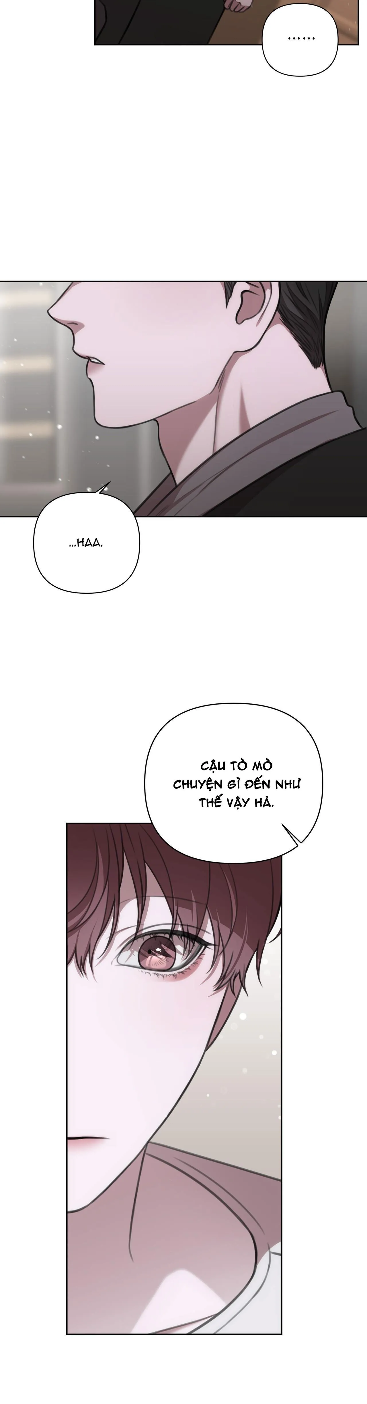 NHẬT KÝ GIAM CẦM THƯ KÝ JIN Chapter 14 Trang 22