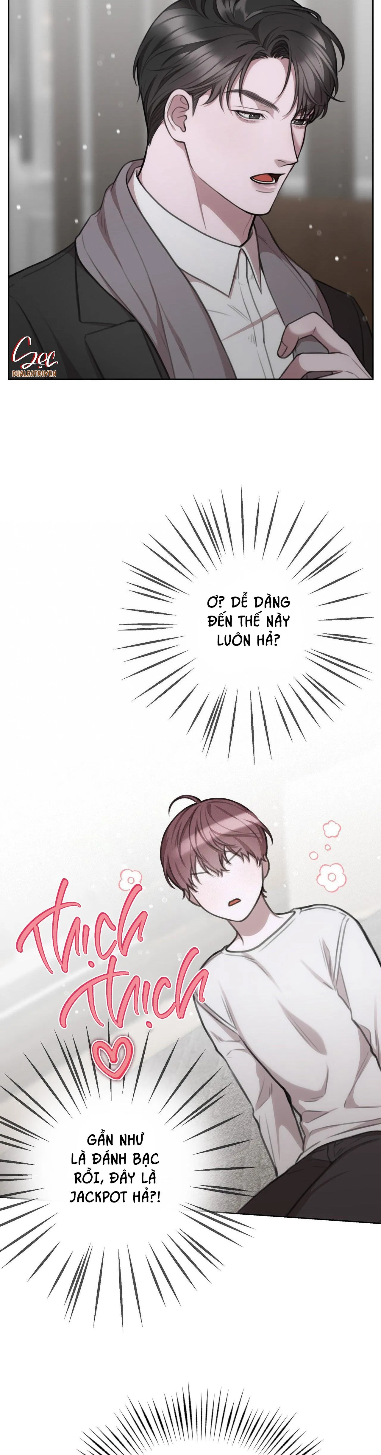 NHẬT KÝ GIAM CẦM THƯ KÝ JIN Chapter 14 Trang 24