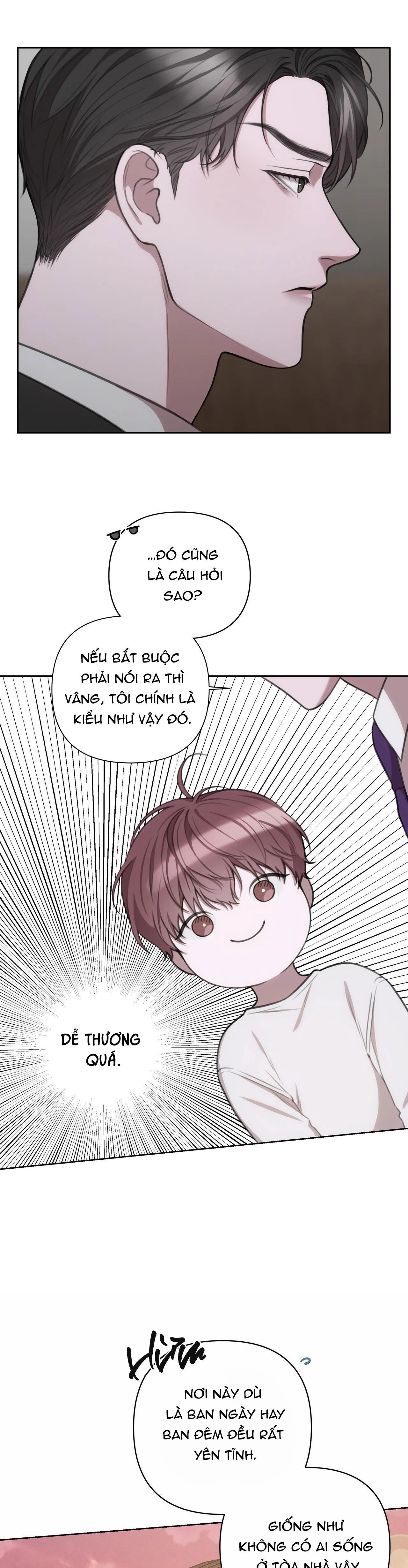 NHẬT KÝ GIAM CẦM THƯ KÝ JIN Chapter 14 Trang 28