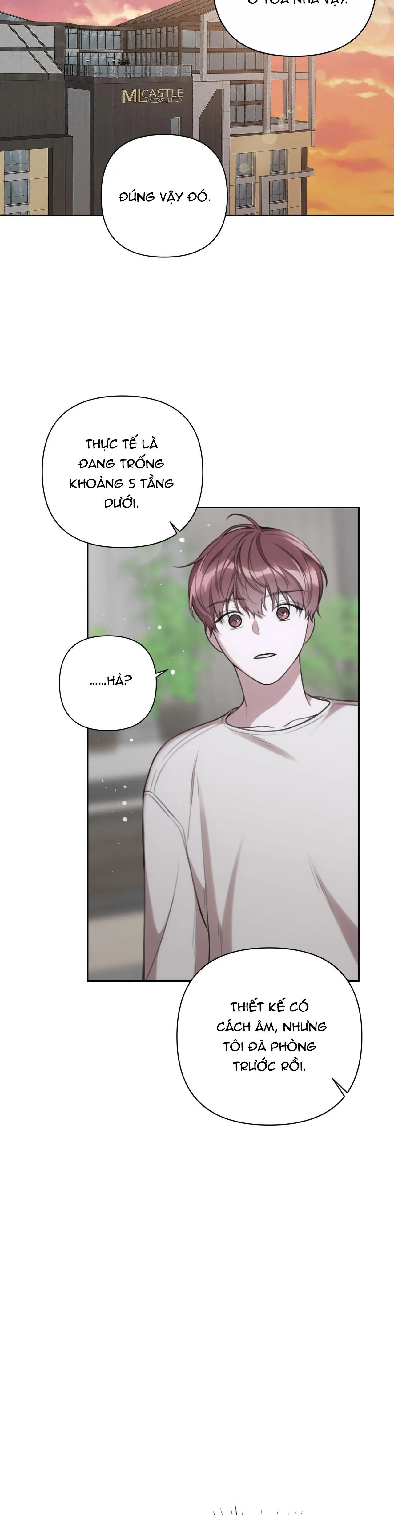 NHẬT KÝ GIAM CẦM THƯ KÝ JIN Chapter 14 Trang 29