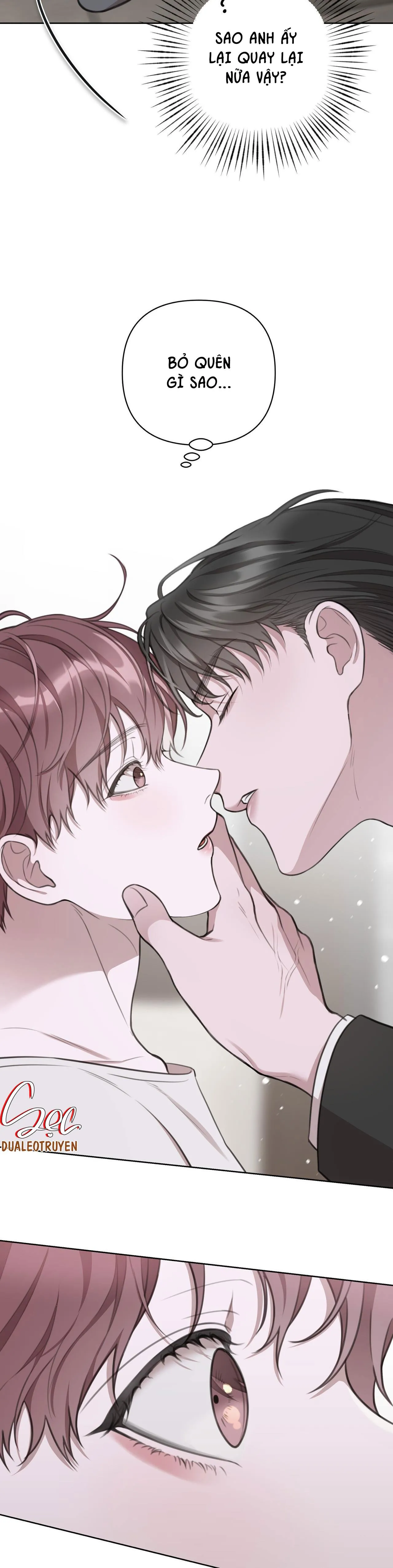 NHẬT KÝ GIAM CẦM THƯ KÝ JIN Chapter 14 Trang 36