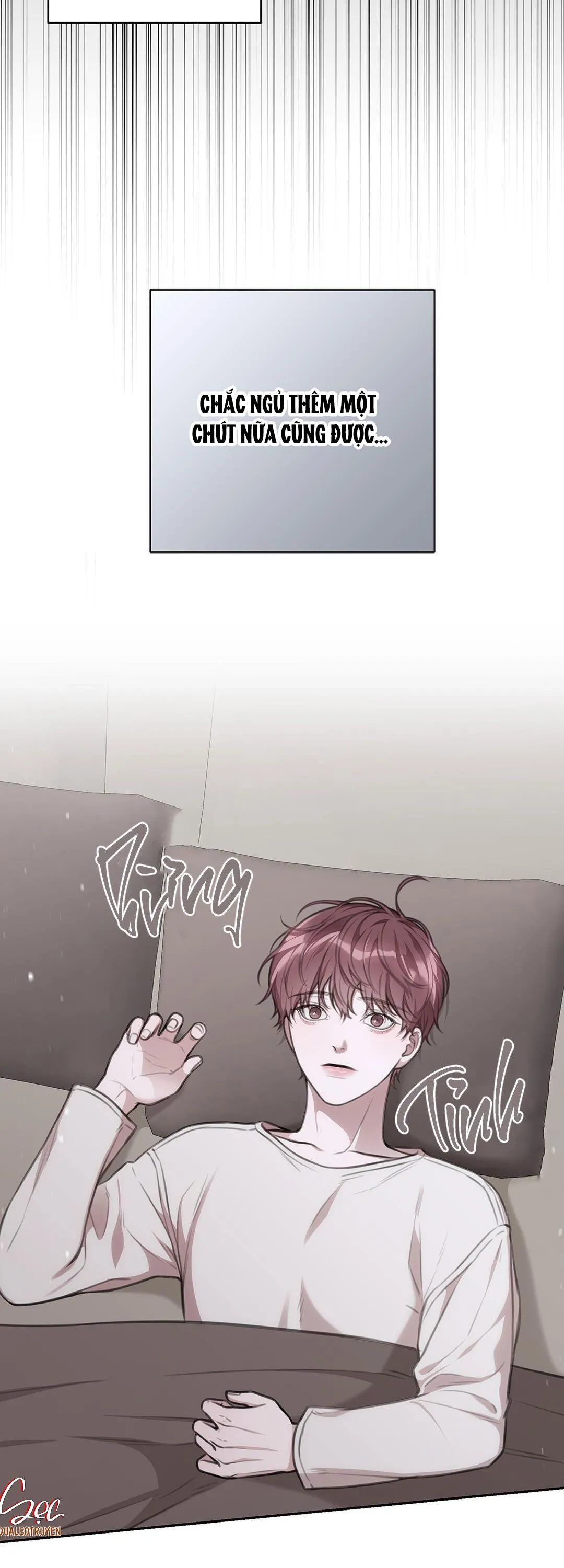 NHẬT KÝ GIAM CẦM THƯ KÝ JIN Chapter 15 Trang 4