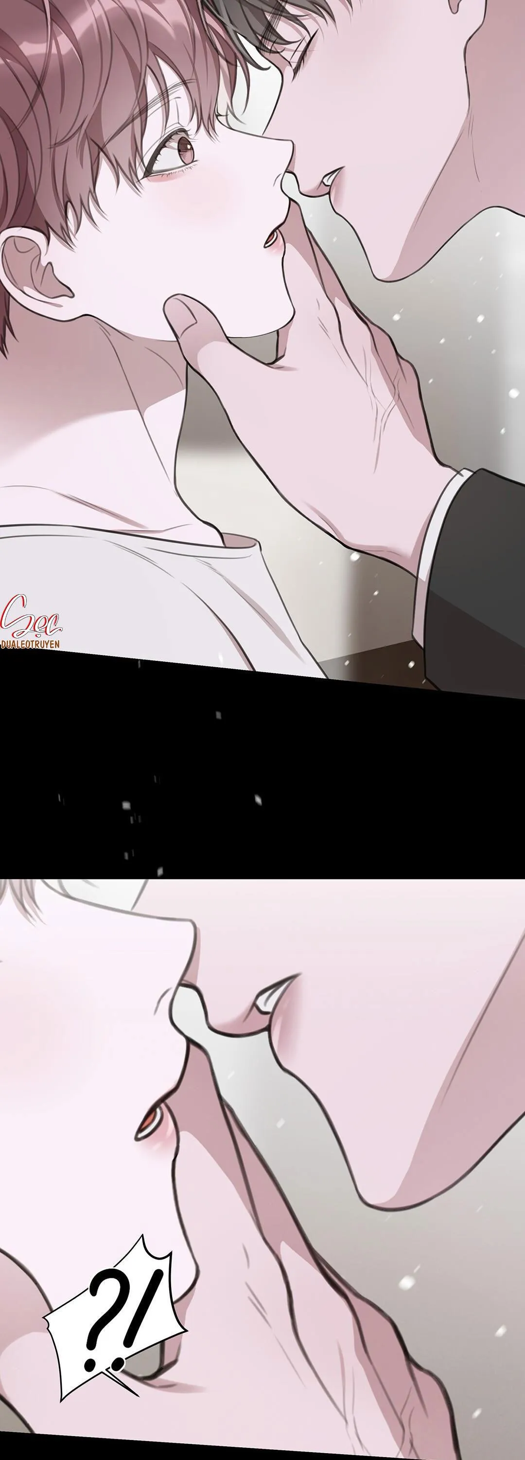 NHẬT KÝ GIAM CẦM THƯ KÝ JIN Chapter 15 Trang 7