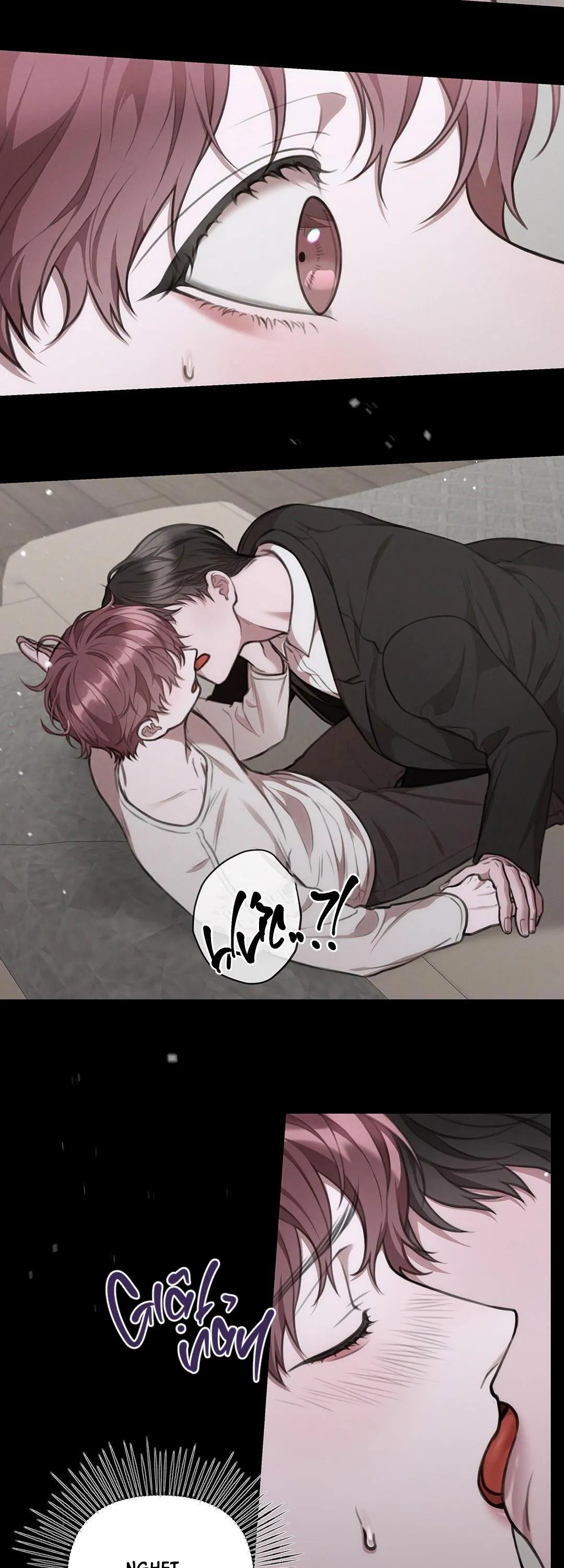 NHẬT KÝ GIAM CẦM THƯ KÝ JIN Chapter 15 Trang 8