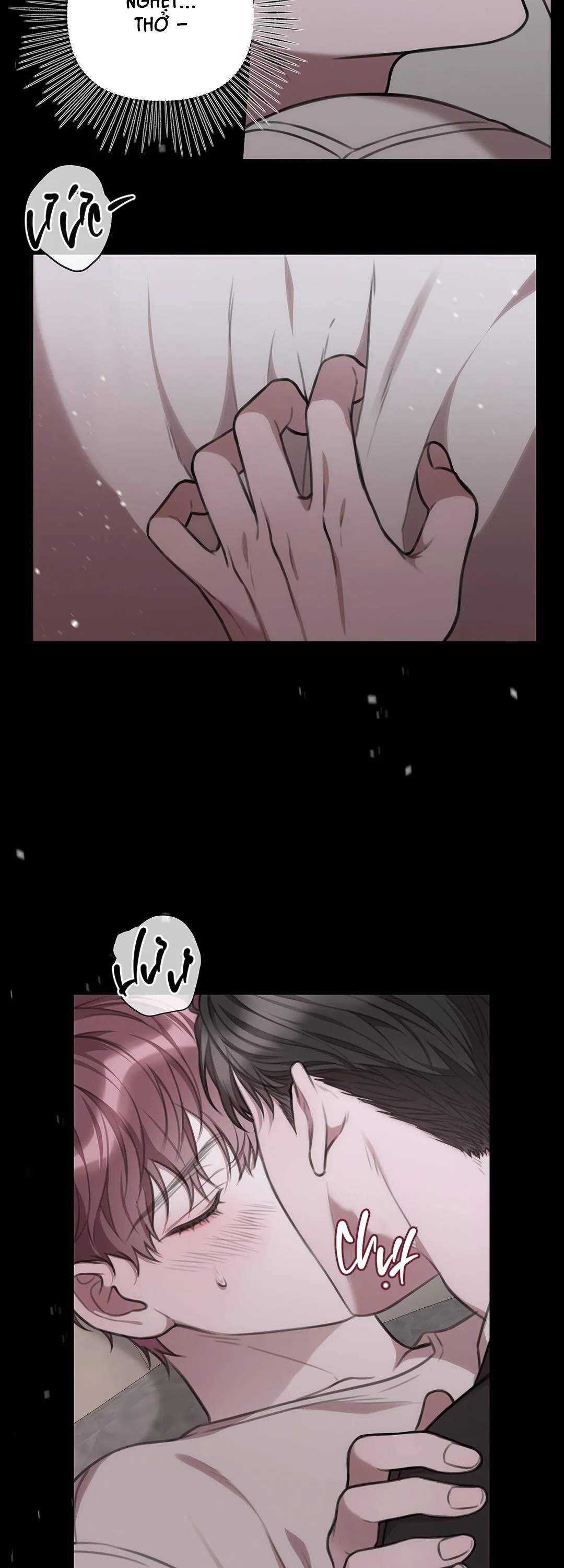 NHẬT KÝ GIAM CẦM THƯ KÝ JIN Chapter 15 Trang 9